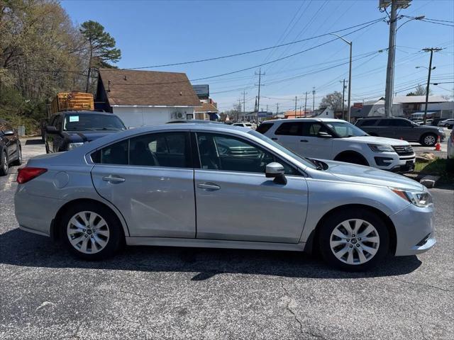 2015 Subaru Legacy 2.5i Premium
