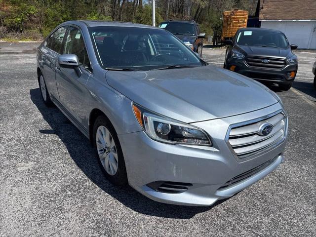 2015 Subaru Legacy 2.5i Premium