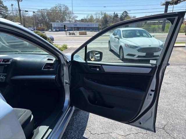 2015 Subaru Legacy 2.5i Premium