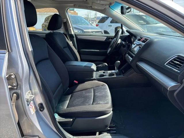 2015 Subaru Legacy 2.5i Premium
