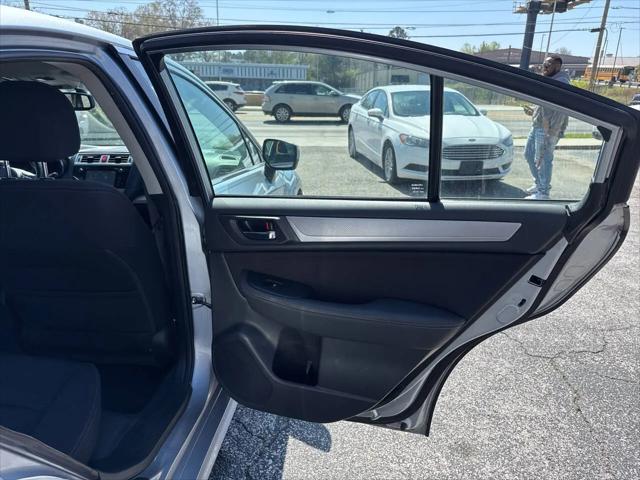 2015 Subaru Legacy 2.5i Premium