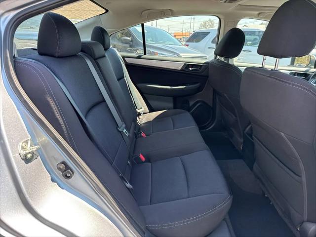 2015 Subaru Legacy 2.5i Premium