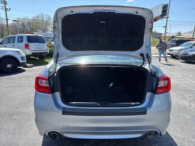 2015 Subaru Legacy 2.5i Premium
