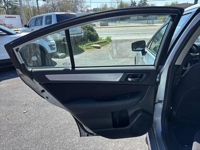 2015 Subaru Legacy 2.5i Premium