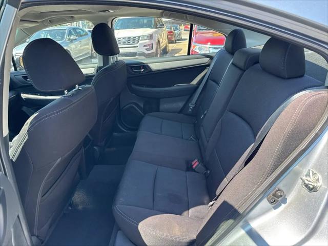 2015 Subaru Legacy 2.5i Premium