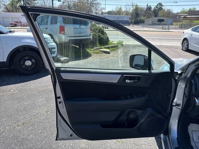 2015 Subaru Legacy 2.5i Premium