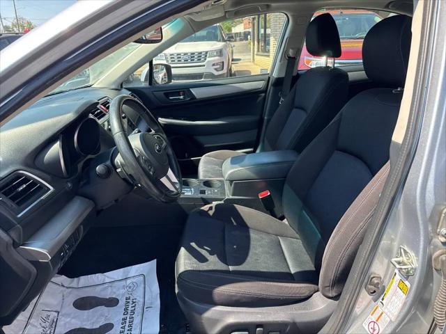 2015 Subaru Legacy 2.5i Premium