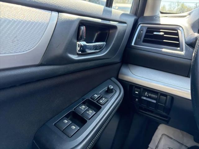 2015 Subaru Legacy 2.5i Premium