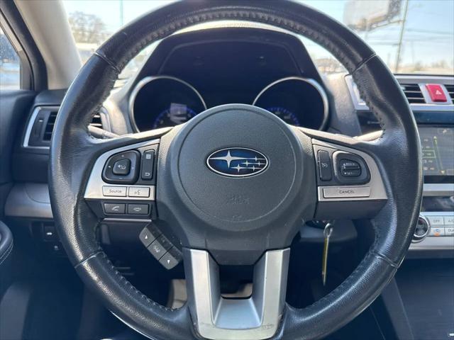 2015 Subaru Legacy 2.5i Premium