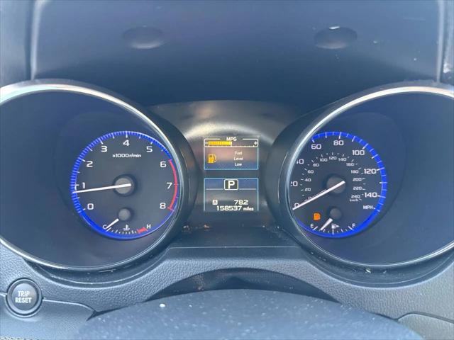 2015 Subaru Legacy 2.5i Premium