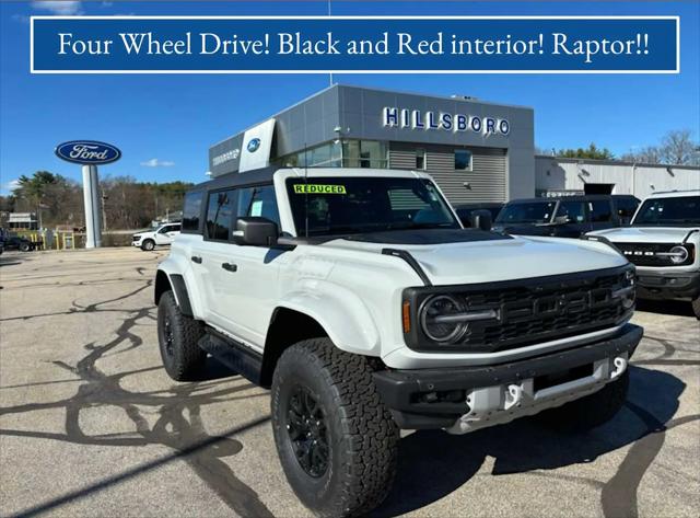 2026 Ford Bronco Raptor for sale in Hillsboro, NH