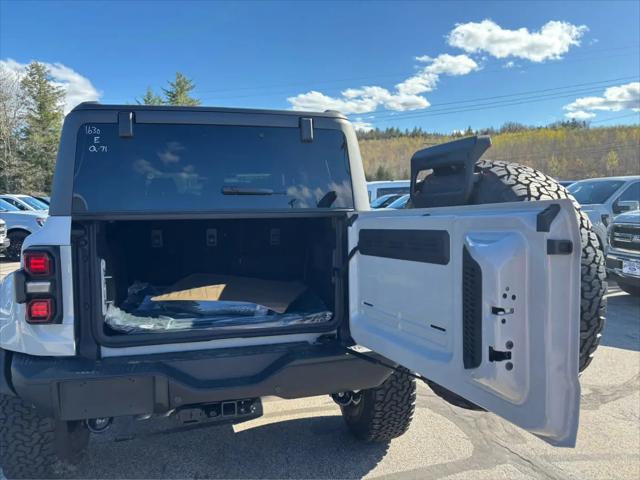2026 Ford Bronco Raptor