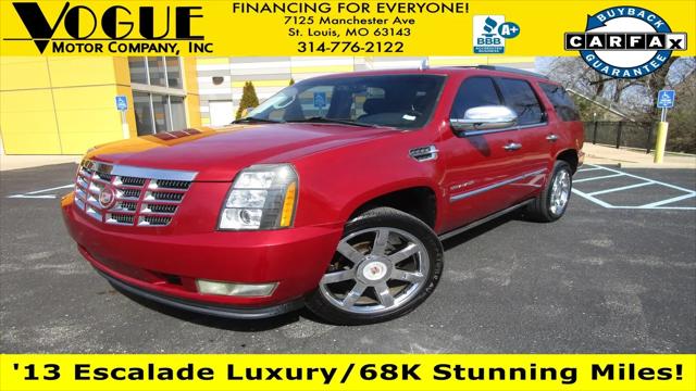2013 Cadillac Escalade Luxury for sale in St. Louis, MO