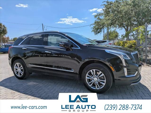 2021 Cadillac XT5 FWD Premium Luxury for sale in Fort Myers, FL