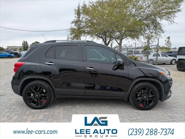 2020 Chevrolet Trax FWD LT