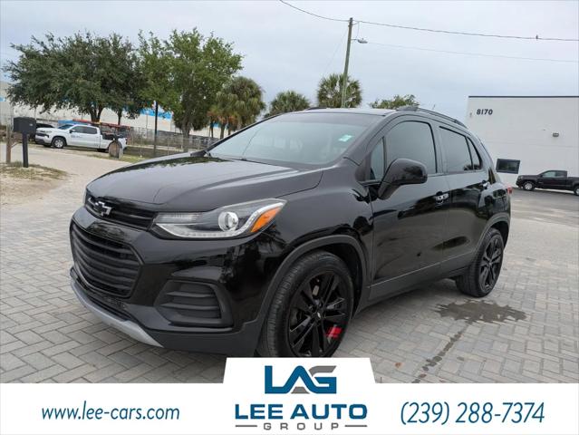 2020 Chevrolet Trax FWD LT