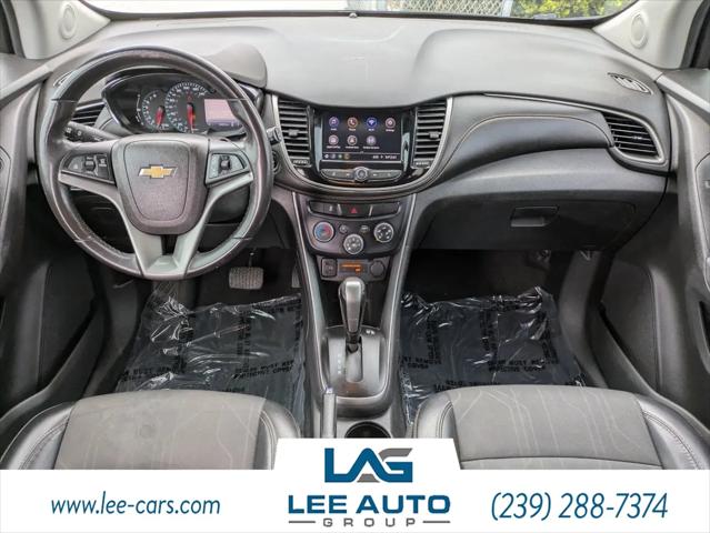 2020 Chevrolet Trax FWD LT