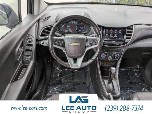 2020 Chevrolet Trax FWD LT
