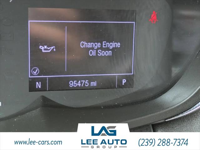 2020 Chevrolet Trax FWD LT