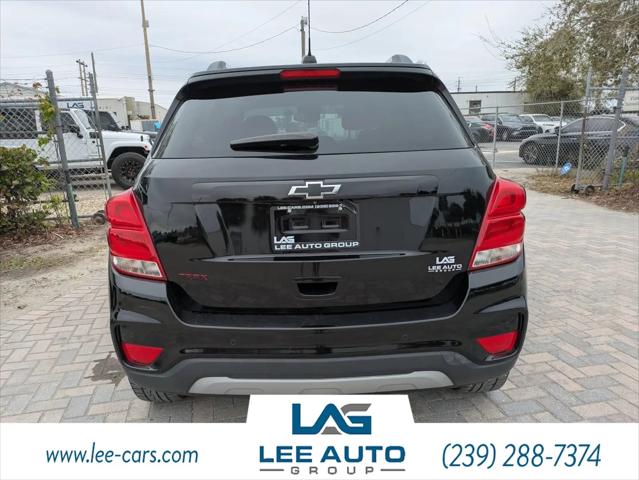 2020 Chevrolet Trax FWD LT