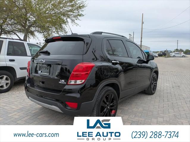 2020 Chevrolet Trax FWD LT