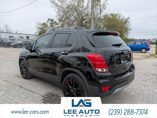 2020 Chevrolet Trax FWD LT