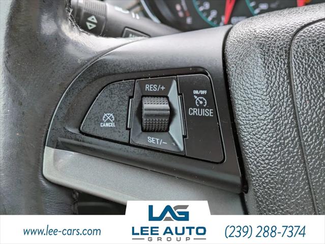 2020 Chevrolet Trax FWD LT