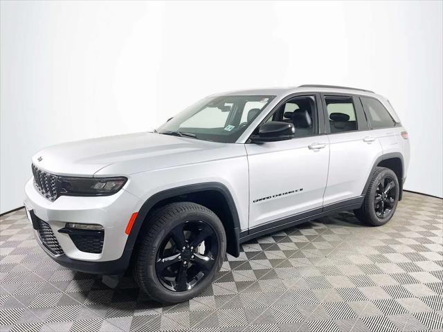 2025 Jeep Grand Cherokee Limited 4x4 for sale in Toms River, NJ