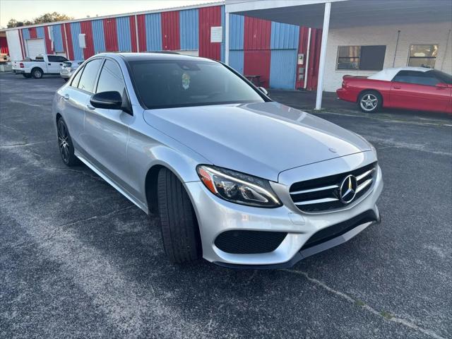 2016 Mercedes-Benz C-CLASS C 300 C 300 for sale in Pensacola, FL