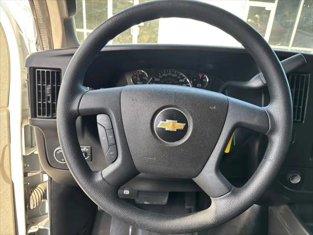2020 Chevrolet Express Passenger RWD 3500 Extended Wheelbase LT