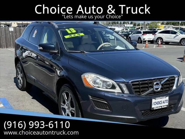 2013 Volvo XC60 T6 Premier Plus for sale in Sacramento, CA