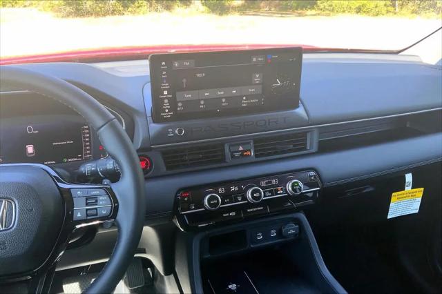 2026 Honda Passport AWD RTL