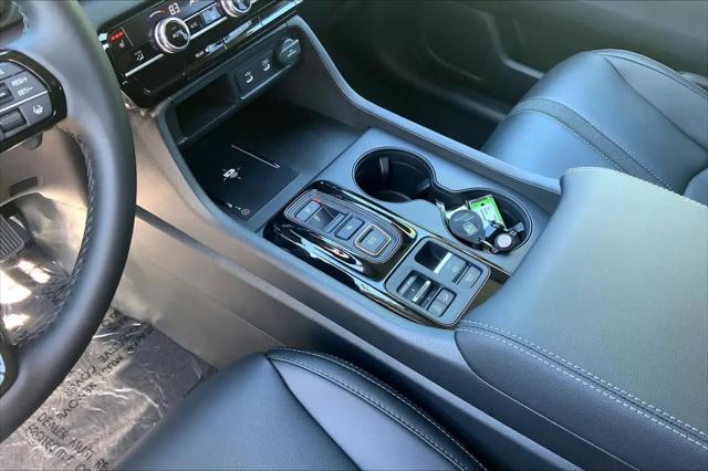 2026 Honda Passport AWD RTL