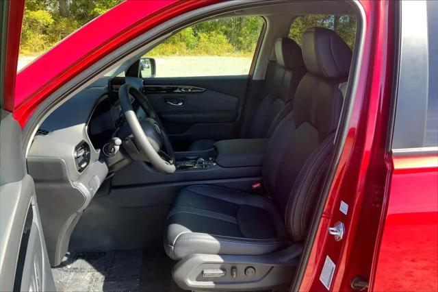 2026 Honda Passport AWD RTL