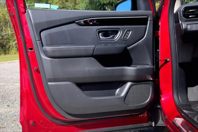 2026 Honda Passport AWD RTL