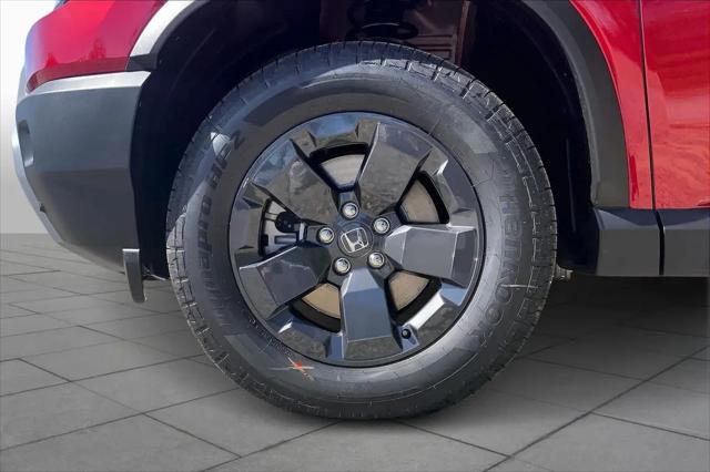 2026 Honda Passport AWD RTL