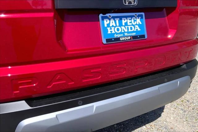 2026 Honda Passport AWD RTL