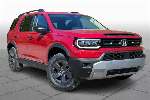 2026 Honda Passport AWD RTL