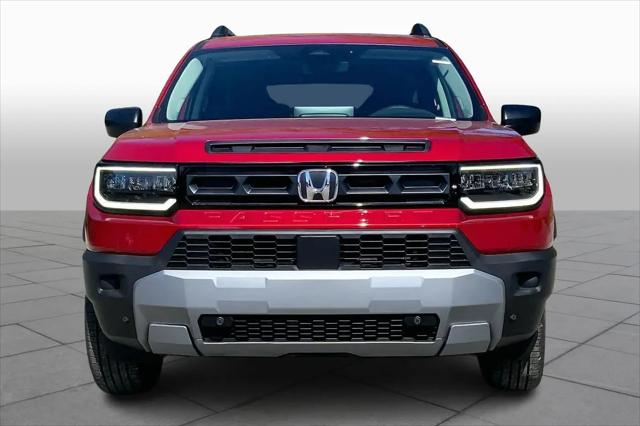 2026 Honda Passport AWD RTL