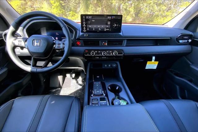 2026 Honda Passport AWD RTL