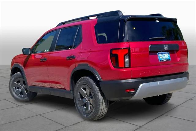 2026 Honda Passport AWD RTL