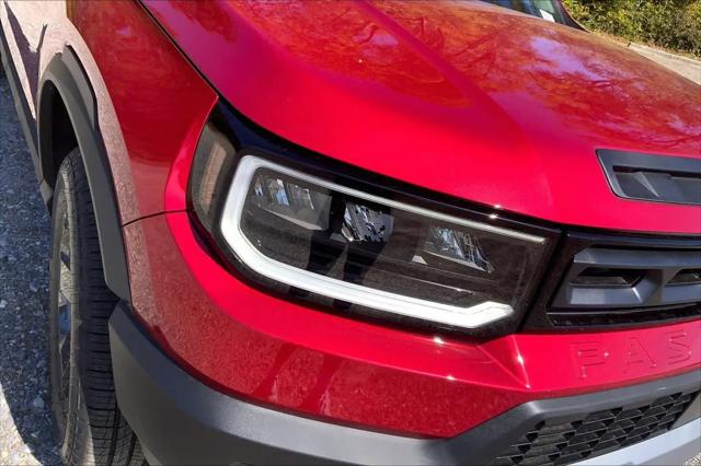 2026 Honda Passport AWD RTL