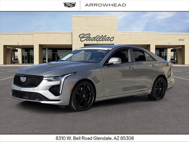 2026 Cadillac CT4-V V-Series RWD for sale in Glendale, AZ