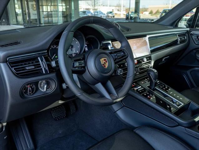 2026 Porsche Macan S