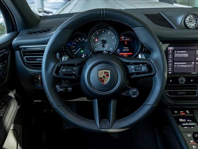 2026 Porsche Macan S