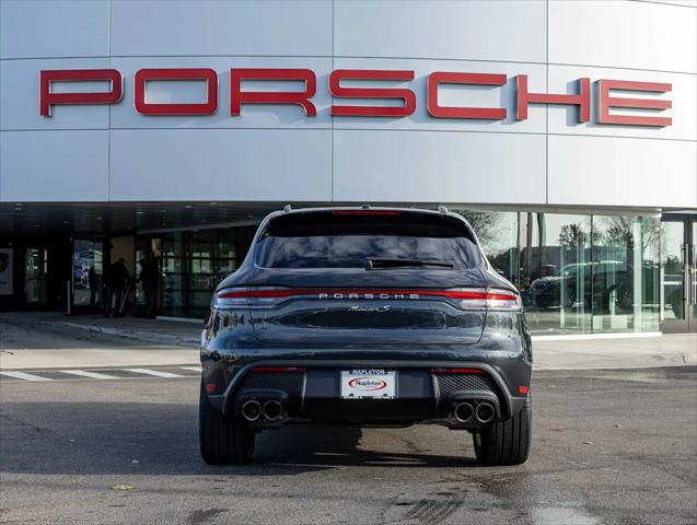 2026 Porsche Macan S