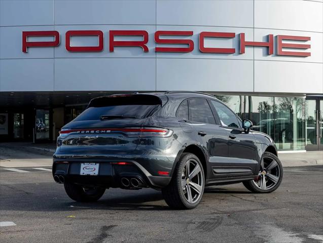 2026 Porsche Macan S