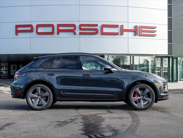 2026 Porsche Macan S
