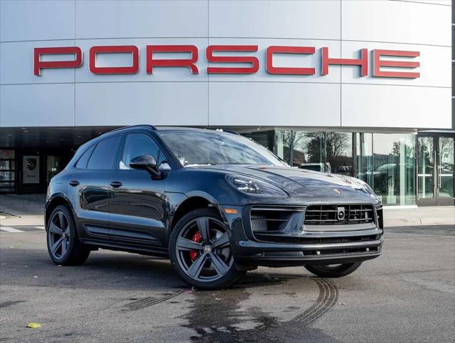 2026 Porsche Macan S