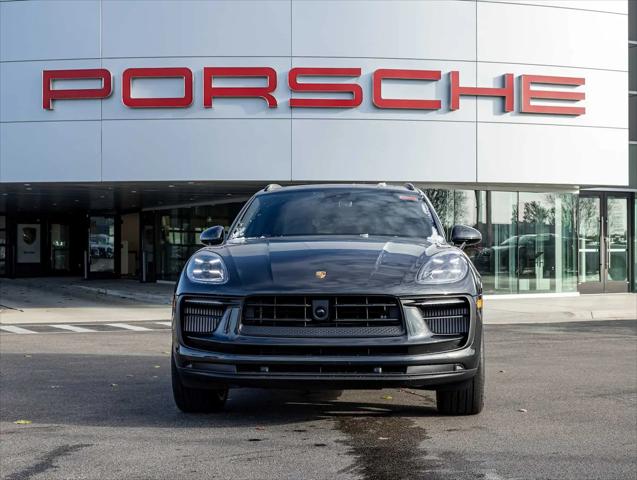 2026 Porsche Macan S